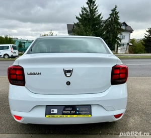 Dacia Logan 1.5 Blue Dci 75 cp 2020 - imagine 14