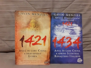 1421 Anul in care China a descoperit lumea 1434 Anul in care China a aprins scanteia Renasterii 