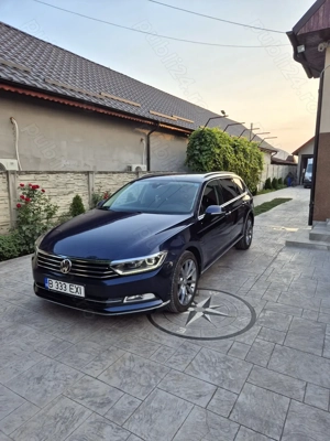 Volkswagen Passat B8