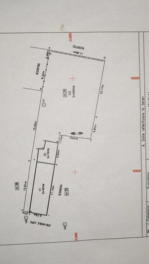 Vand teren 293mp Craiova