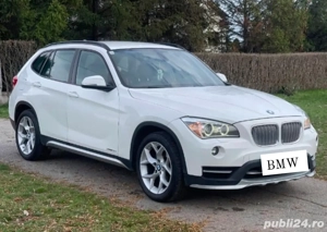 BMW X1 vp71 2016 xdrive 18D 4x4, X-Line  Automată, 190 CP - imagine 8