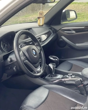 BMW X1 vp71 2016 xdrive 18D 4x4, X-Line  Automată, 190 CP - imagine 6