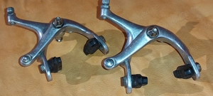 CLESTI   RACI  de frana pereche - pt biciclete de curse cursiere vintage - SHIMANO EXAGE MOTION -  