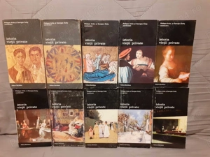 Istoria vietii private-Philippe Aries George Duby (10 vol)