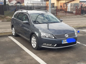 Volkswagen Passat BlueMotion