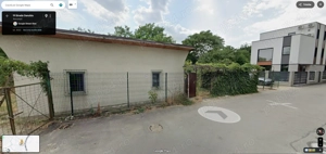 proprietar vand teren cartier dristor 288 mp