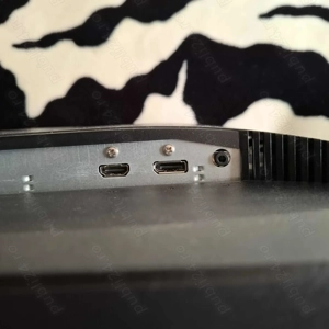 Monitor Lenovo 24  (D24i-10)   imagine clară, design modern - imagine 3