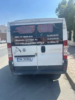 Vand Schimb Fiat Ducato  - imagine 4