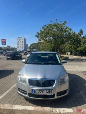 Skoda Fabia 2008,1.4 benzina 