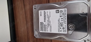 Hard disk Toshiba  - imagine 2