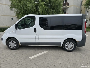 Opel Vivaro 1.9, 116 cp 8+1 locuri - imagine 4