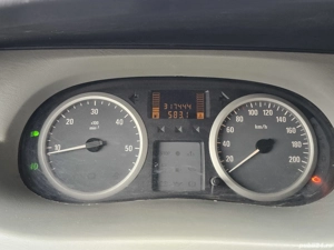 Opel Vivaro 1.9, 116 cp 8+1 locuri - imagine 2