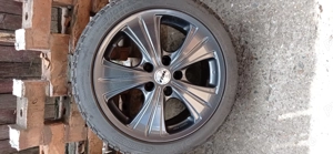 Jante aliaj OPEL 17 inch  - imagine 3