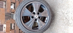 Jante aliaj OPEL 17 inch  - imagine 2