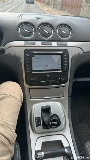 Ford S max  - imagine 6 Ford S max  - imagine 6