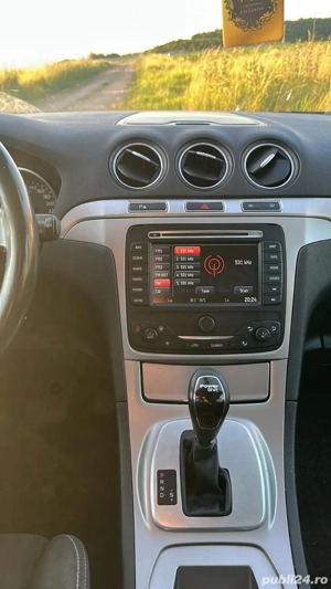 Ford S max  - imagine 5 Ford S max  - imagine 5