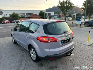 Ford S max  - imagine 3 Ford S max  - imagine 3