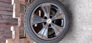 Jante aliaj OPEL 17 inch 