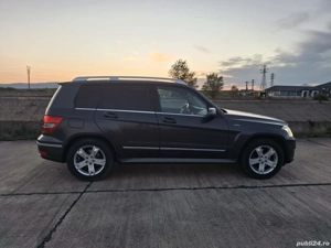 vind mercedes glk 2,2 