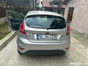 Ford fiesta 2011 Impecabil 1.4diesel - imagine 3
