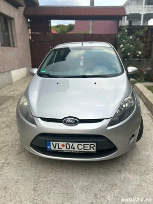Ford fiesta 2011 Impecabil 1.4diesel - imagine 5
