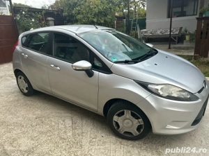 Ford fiesta 2011 Impecabil 1.4diesel - imagine 4