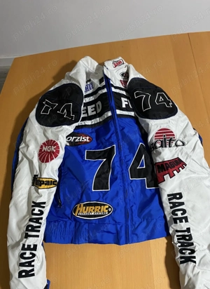 Vand casca manusi si geaca moto - imagine 4