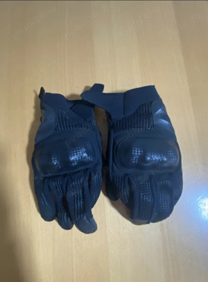 Vand casca manusi si geaca moto - imagine 2