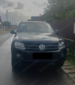 Vând Volkswagen Amarok, an fabricație 2011, motor 2.0 TDI   163 CP   120 kW, tracțiune integrală (4x - imagine 3