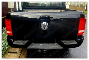 Vând Volkswagen Amarok, an fabricație 2011, motor 2.0 TDI   163 CP   120 kW, tracțiune integrală (4x - imagine 4