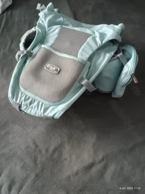 Vând marsupiu bebelusi 50 lei - imagine 4