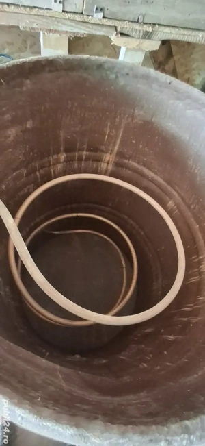 Cazan țuica 6 găleți  preț 2200 - imagine 4