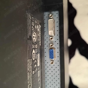 Monitor Lenovo ThinkVision L1951p   19    VGA & DVI - imagine 4