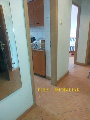  Tomis 3 - Bd.Tomis :Apartament două camere , confort maxim ,NEMOBILAT, semiutilat , centrală gaze  - imagine 5