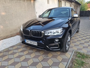 Bmw x6 ,xdrive , 3.0 diesel - imagine 6