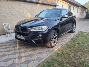 Bmw x6 ,xdrive , 3.0 diesel - imagine 10