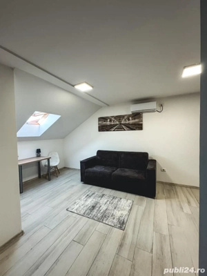 Ofer spre inchiriere STUDIO Modern si Primitor