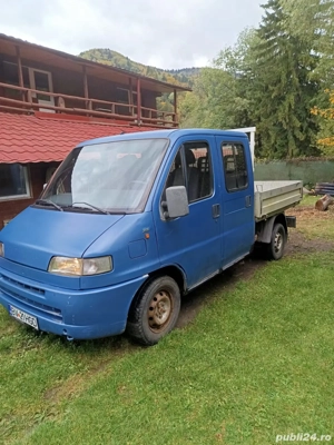 Vand Fiat Ducato - imagine 2