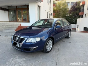 VW Passat B6 1.4 TSI 122 CP | Benzină | Stare excelentă | 2009