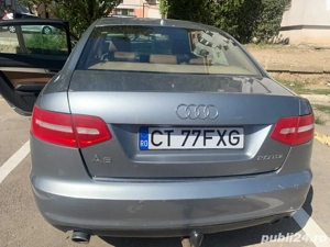 Vand Audi A6!