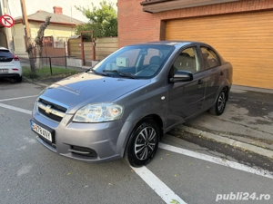 Chevrolet Aveo 1.2 8V 72CP 2009 E4 - KM 99.000 MII reali - imagine 2