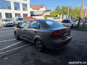 Chevrolet Aveo 1.2 8V 72CP 2009 E4 - KM 99.000 MII reali - imagine 3