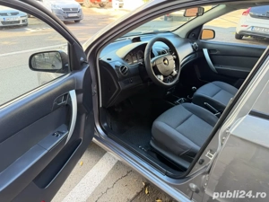 Chevrolet Aveo 1.2 8V 72CP 2009 E4 - KM 99.000 MII reali - imagine 5