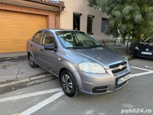 Chevrolet Aveo 1.2 8V 72CP 2009 E4 - KM 99.000 MII reali