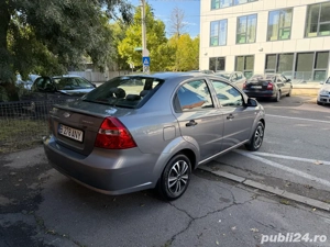 Chevrolet Aveo 1.2 8V 72CP 2009 E4 - KM 99.000 MII reali - imagine 4