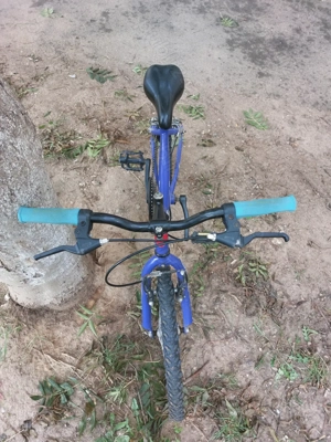 Bicicleta copii 5 - 8 ani - imagine 5