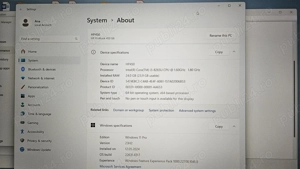 Laptop HP ProBook 450 G6 ca nou - imagine 4