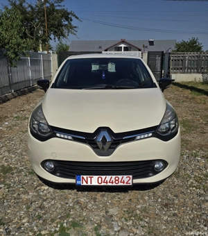 Renault Clio 1.5 dci automata