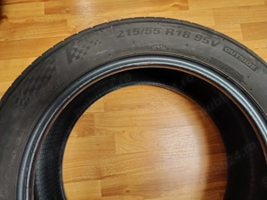 Vând anvelope vara kumho r18 