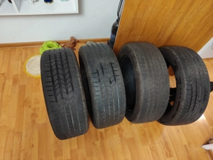 Vând anvelope vara kumho r18  - imagine 4
